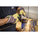 Sealey SG115EHV 115mm Angle Grinder 750W - SG115EHV - Sealey Tools UK - Workshop Tool Storage