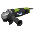 Sealey SG115EHV 115mm Angle Grinder 750W - SG115EHV - Sealey Tools UK - Workshop Tool Storage