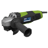 Sealey SG115EHV 115mm Angle Grinder 750W - SG115EHV - Sealey Tools UK - Workshop Tool Storage