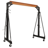 Sealey SG2000W Portable Gantry Crane Adjustable 2tonne - SG2000W - Sealey Tools UK - Workshop Tool Storage