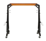 Sealey SG2000W Portable Gantry Crane Adjustable 2tonne - SG2000W - Sealey Tools UK - Workshop Tool Storage