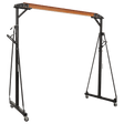 Sealey SG500 Portable Gantry Crane Adjustable 0.5tonne - SG500 - Sealey Tools UK - Workshop Tool Storage