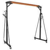 Sealey SG500 Portable Gantry Crane Adjustable 0.5tonne - SG500 - Sealey Tools UK - Workshop Tool Storage