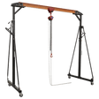 Sealey SG500KIT Portable Gantry Crane Adjustable 0.5tonne Combo - SG500KIT - Sealey Tools UK - Workshop Tool Storage