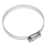 Sealey SHC4 Hose Clip Zinc Plated 70 - 89mm Pack of 10 - SHC4 - Sealey Tools UK - Workshop Tool Storage