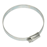 Sealey SHC4X Hose Clip Zinc Plated 80 - 100mm Pack of 10 - SHC4X - Sealey Tools UK - Workshop Tool Storage