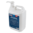 Sealey SHCO5L Hand Cleaner 5L Orange Gel - SHCO5L - Sealey Tools UK - Workshop Tool Storage