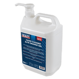 Sealey SHCO5L Hand Cleaner 5L Orange Gel - SHCO5L - Sealey Tools UK - Workshop Tool Storage