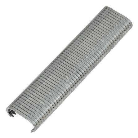 Sealey SHR2010 Steel Hog Rings 50 Strips of 50 - SHR2010 - Sealey Tools UK - Workshop Tool Storage