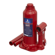 Sealey SJ3 Bottle Jack 3tonne - SJ3 - Sealey Tools UK - Workshop Tool Storage