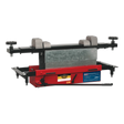 Sealey SJBEX200 Jacking Beam 2tonne with Arm Extenders & Flat Roller Supports - Jacking Beams - SLY-11257 - Sealey Tools UK - Workshop Tool Storage