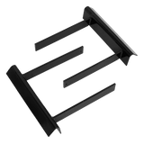 Sealey SJBEX200A Air Jacking Beam 2tonne with Arm Extenders & Flat Roller Supports - SJBEX200A - Sealey Tools UK - Workshop Tool Storage