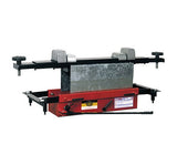 Sealey SJBEX300 Jacking Beam 3tonne with Arm Extenders & Flat Roller Supports - Jacking Beams - SLY-12498 - Sealey Tools UK - Workshop Tool Storage