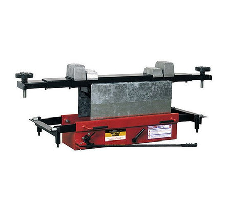 Sealey SJBEX300 Jacking Beam 3tonne with Arm Extenders & Flat Roller Supports - Jacking Beams - SLY-12498 - Sealey Tools UK - Workshop Tool Storage