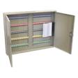 Sealey SKC100W Key Cabinet 100 Key Capacity Wide - SKC100W - Sealey Tools UK - Workshop Tool Storage