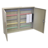 Sealey SKC100W Key Cabinet 100 Key Capacity Wide - SKC100W - Sealey Tools UK - Workshop Tool Storage