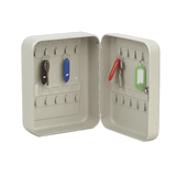 Sealey SKC20 Key Cabinet with 20 Key Tags - SKC20 - Sealey Tools UK - Workshop Tool Storage