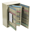Sealey SKC300 Key Cabinet 300 Key Capacity - SKC300 - Sealey Tools UK - Workshop Tool Storage