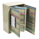 Sealey SKC300 Key Cabinet 300 Key Capacity - SKC300 - Sealey Tools UK - Workshop Tool Storage