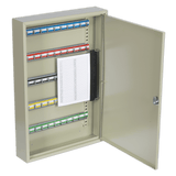 Sealey SKC50 Key Cabinet 50 Key Capacity - SKC50 - Sealey Tools UK - Workshop Tool Storage