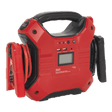 Sealey SL32S Jump Starter Power Pack Lithium - ion Phosphate (LiFePo4) 12/24V 1200/450 Peak Amps - SL32S - Sealey Tools UK - Workshop Tool Storage