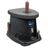 Sealey SM1200 Oscillating Spindle/Bobbin Sander 450W - SM1200 - Sealey Tools UK - Workshop Tool Storage