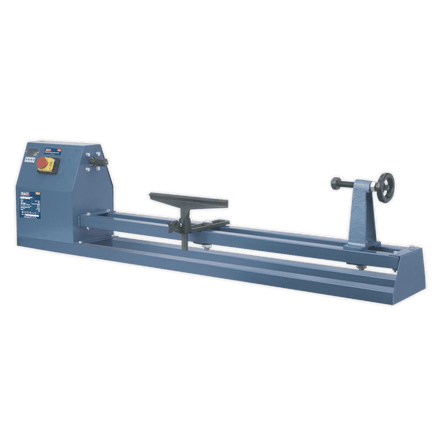 Sealey SM1308 Wood Lathe 1000mm - SM1308 - Sealey Tools UK - Workshop Tool Storage