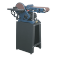 Sealey SM15 Belt/Disc Sander Floor Standing 1220 x 150mm/230mm - SM15 - Sealey Tools UK - Workshop Tool Storage