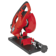 Sealey SM150D Cut - Off Machine 150mm 230V with Disc - SM150D - Sealey Tools UK - Workshop Tool Storage