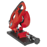 Sealey SM150D Cut - Off Machine 150mm 230V with Disc - SM150D - Sealey Tools UK - Workshop Tool Storage