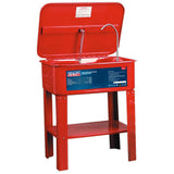Sealey SM19 Parts Cleaning Tank - Parts Cleaning Tanks - SLY-9439 - Sealey Tools UK - Workshop Tool Storage