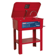 Sealey SM20 Parts Cleaning Tank with Turbo Feature - SM20 - Sealey Tools UK - Workshop Tool Storage