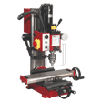 Sealey SM2502 Mini Drilling & Milling Machine - SM2502 - Sealey Tools UK - Workshop Tool Storage