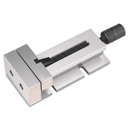 Sealey SM2502QV Quick Vice 100mm - SM2502QV - Sealey Tools UK - Workshop Tool Storage