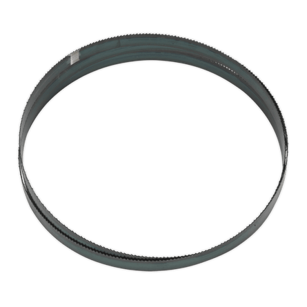 Sealey SM35/B08 Bandsaw Blade 2362 x 19 x 0.81mm 8tpi - SM35/B08 - Sealey Tools UK - Workshop Tool Storage