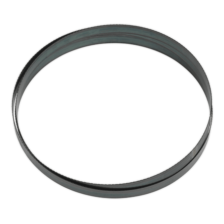 Sealey SM35/B18 Bandsaw Blade 2362 x 19 x 0.81mm 18tpi - SM35/B18 - Sealey Tools UK - Workshop Tool Storage