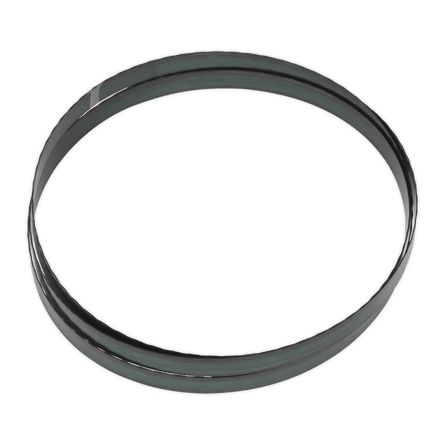 Sealey SM35/B24 Bandsaw Blade 2362 x 19 x 0.81mm 24tpi - SM35/B24 - Sealey Tools UK - Workshop Tool Storage