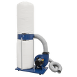 Sealey SM47 Dust & Chip Extractor 2hp 230V - SM47 - Sealey Tools UK - Workshop Tool Storage