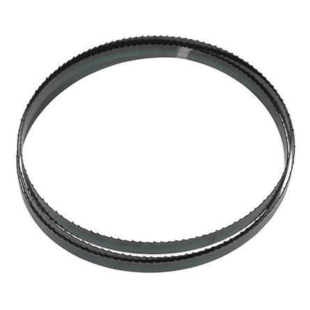 Sealey SM5/113/6 Bandsaw Blade 1638 x 13 x 0.63mm 6tpi - SM5/113/6 - Sealey Tools UK - Workshop Tool Storage