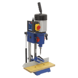 Sealey SM94 Hollow Chisel Mortiser 1/2" 230V - SM94 - Sealey Tools UK - Workshop Tool Storage