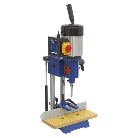 Sealey SM94 Hollow Chisel Mortiser 1/2" 230V - SM94 - Sealey Tools UK - Workshop Tool Storage