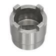 Sealey SMC20 Motorcycle Swingarm Locknut 4 - Pin 37mm - SMC20 - Sealey Tools UK - Workshop Tool Storage