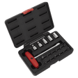 Sealey SMC31 Socket & JIS Bit Set 18pc - SMC31 - Sealey Tools UK - Workshop Tool Storage