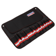 Sealey SMC45 10 - Pocket Tool Roll - SMC45 - Sealey Tools UK - Workshop Tool Storage