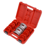 Sealey SMC49 Fork Seal Driver Kit - SMC49 - Sealey Tools UK - Workshop Tool Storage