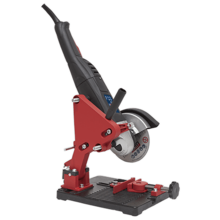 Sealey SMS02 Angle Grinder Stand - SMS02 - Sealey Tools UK - Workshop Tool Storage