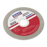 Sealey SMS2003.B Grinding Disc Diamond Coated 100mm for SMS2003 - SMS2003.B - Sealey Tools UK - Workshop Tool Storage