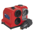 Sealey SMS2008 Drill Bit Sharpener - Benchtop 80W - SMS2008 - Sealey Tools UK - Workshop Tool Storage