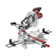 Sealey SMS255 Sliding Compound Mitre Saw 255mm - SMS255 - Sealey Tools UK - Workshop Tool Storage