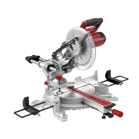 Sealey SMS255 Sliding Compound Mitre Saw 255mm - SMS255 - Sealey Tools UK - Workshop Tool Storage